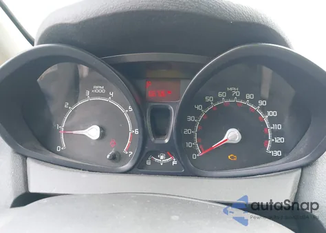 2011 Ford Fiesta S from USA, damaged, VIN 3FADP4AJXBM154541